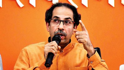 Uddhav Thackeray Slams BJP Over Sharjil Usmani And Hindutva