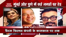 Bollywood: तापसी पन्नू,अनुराग कश्यप और विकास बहल से आज पूछताछ करेगी IT, देखें पूरी डिटेल