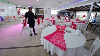 Bir saati yetersiz bulan çiftler düğünü erteliyor