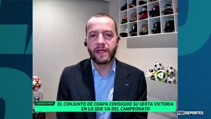 ¿Te gusta el América de Solari?: LUP