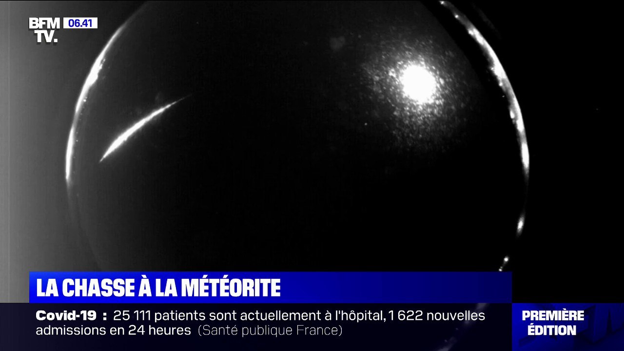 Dans le Gers, une météorite est devenue l'objet d'une chasse au trésor