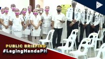 Paghahanda ng Vicente Sotto Memorial Medical Center sa vaccination program