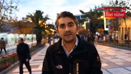 Vergiye tabi Torbacı "Tekel Bayiler"