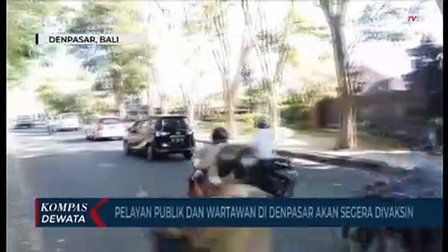 Pelayan Publik Hingga Wartawan Menjadi Prioritas Mendapat Vaksiniasi Covid 19.
