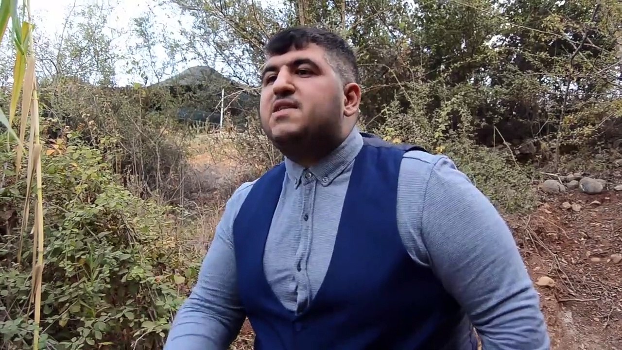 Başkan Adayı Rahmi Daralma - Skeç