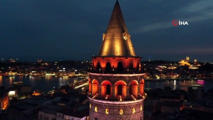 Göz doktorunun objektifinden İstanbul manzaraları