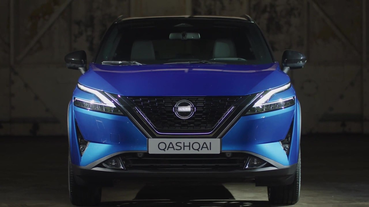 Weltpremiere des neuen Nissan Qashqai - Elektrifiziert und kultiviert