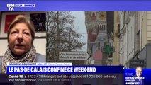 Pour Natacha Bouchart, maire de Calais, le refus de certains soignants de se faire vacciner 