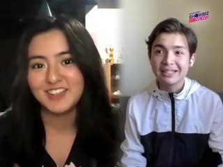 Kapuso Showbiz News: Cassy Legaspi and JD Domagoso open up about their first TV team up