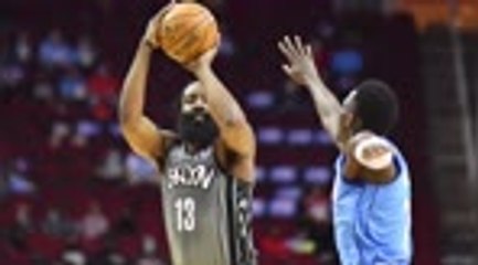 I just came to win - Harden on Houston return