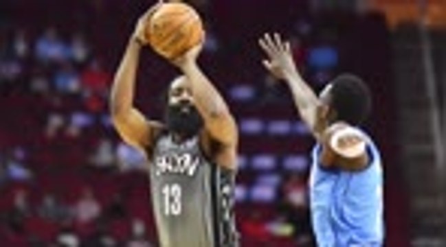 I just came to win - Harden on Houston return