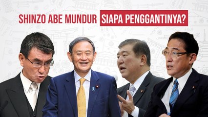 Jepang Menanti Perdana Menteri Baru, Simak Profil Calonnya!