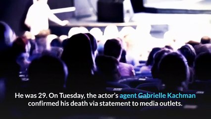 Jahmil French star of ‘Degrassi The Next Generation’ dies at 29