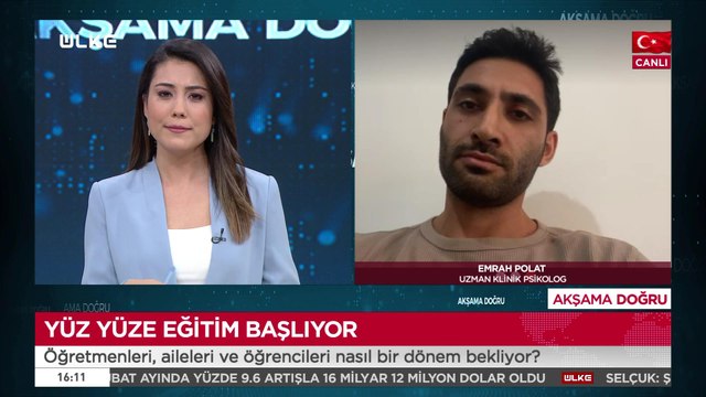 Gözde Özyürek ile Akşama Doğru – 3 Mart 2021