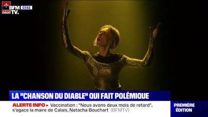 Eurovision: à Chypre, "la chanson du diable" fait polémique