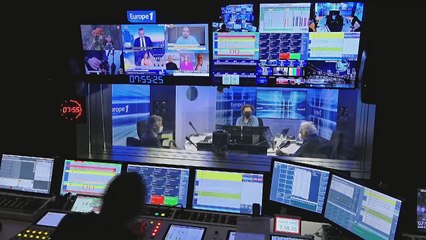 Jean Castex à Jean-Pierre Le Goff : "Ne flinguez pas trop le moral des Français, c'est à moi de m'occuper de cela" (Canteloup)