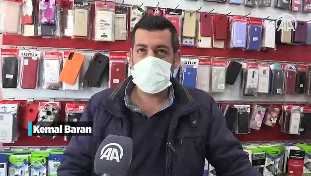 Salgında düşük riskli iller arasında bulunan Uşak tedbiri elden bırakmıyor