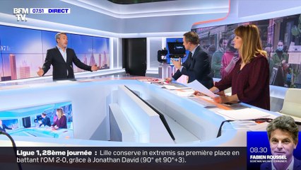 L’édito de Matthieu Croissandeau : Vaccin, pourquoi la France n'y arrive pas - 04/03