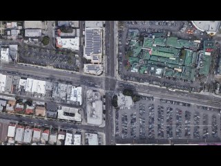 1 killed in fiery Fairfax District crash at end of deputy chase