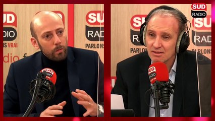 Stanislas Guérini - "Nous avons les mêmes problèmes que les autres pays à recevoir les vaccins"