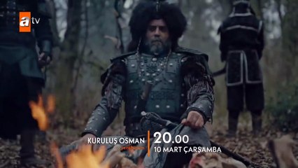 Moğolların en güçlü komutanı geldi! Kuruluş Osman 49. bölüm fragmanı