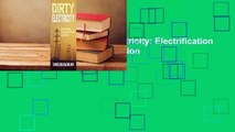 About For Books  Dirty Electricity: Electrification and the Diseases of Civilization  For Kindle