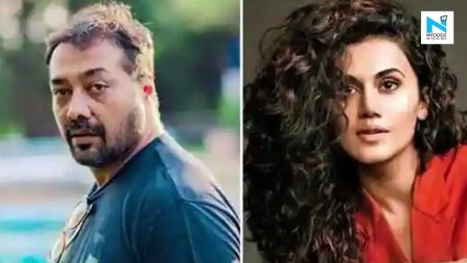 Swara Bhasker and Anubhav Sinha in support of Taapsee-Anurag after I-T raids