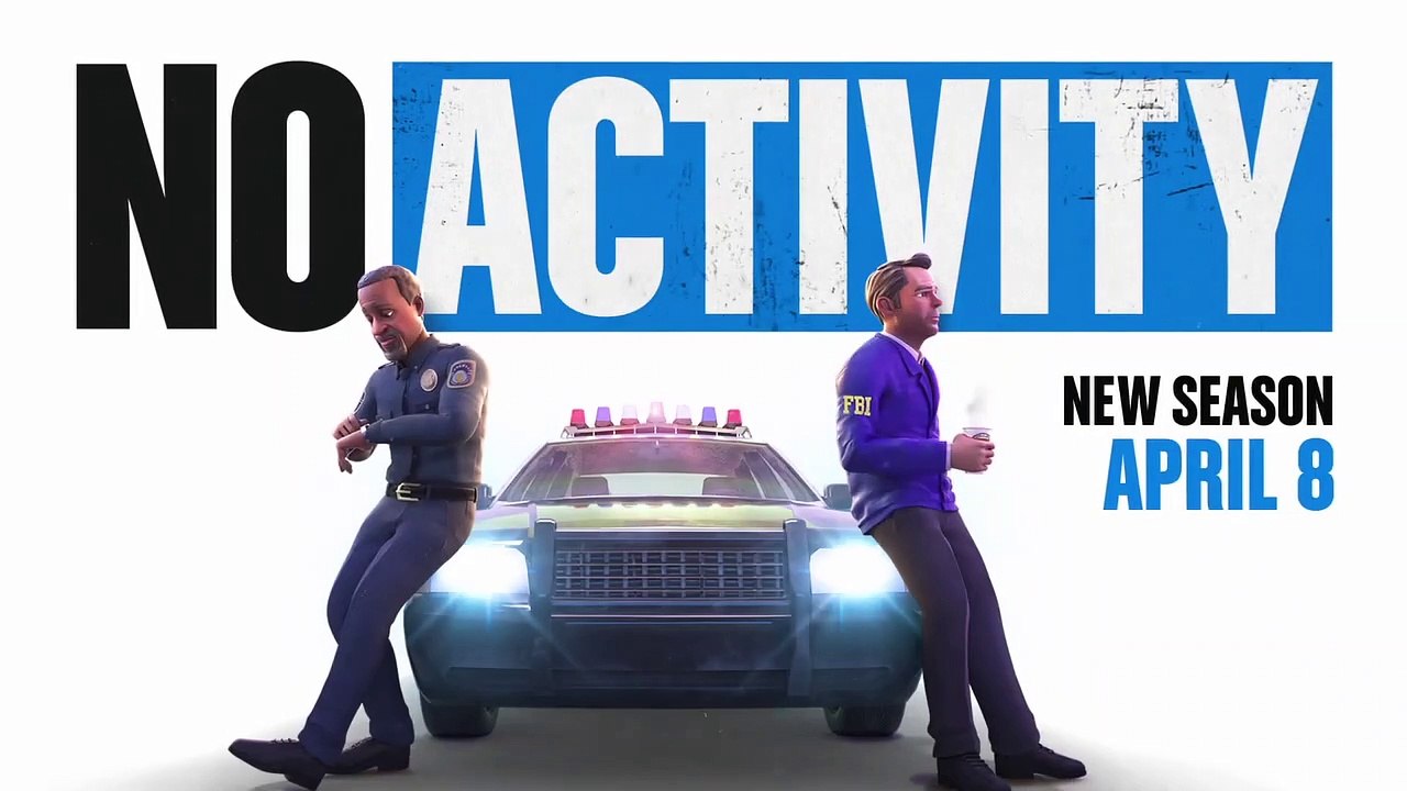 No Activity Season 4 Trailer
