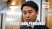 Saya minta maaf, tapi saya harus jaga pengundi saya - MP Julau