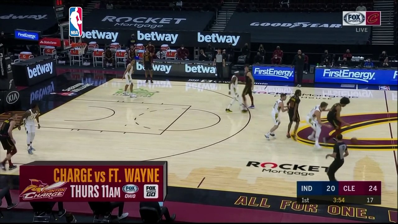 Pacers rally late and defeat the Cavs, 114-111