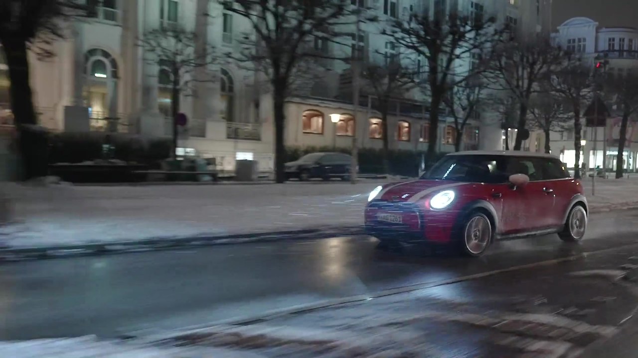 MINI Cooper Hamburg