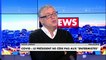 Michel Onfray : «Emmanuel Macron est probablement candidat à sa propre succession, cela entre en ligne de compte dans les décisions qu’il peut prendre»