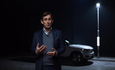 Volvo Cars Moment - Recharge - virtual event