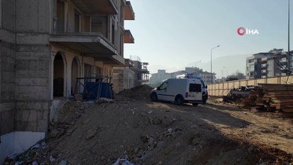 2 kardeşini inşaatta infaz etti