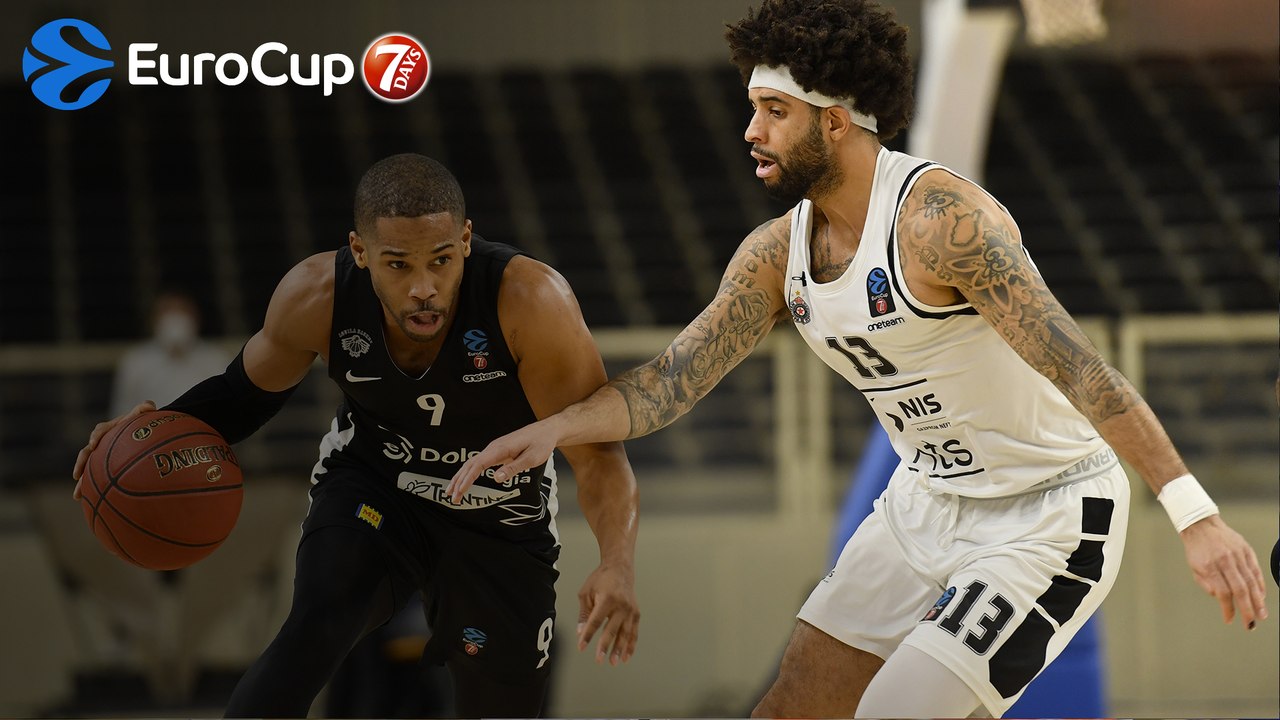 Return to defense nets Trento second straight win