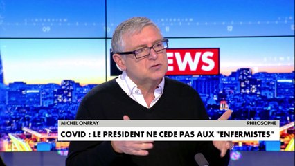 L’interview de Michel Onfray