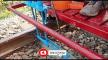 Automatic Rail Lubrication System in India | भारत में पहली बार बनाया गया [Hindi]