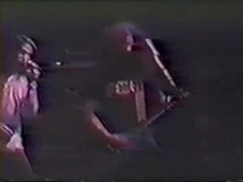 Faith No More R n´R 12-03-1989 - Bogarts Club