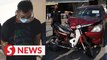 Jobless man charged with drink driving, causing death of motorcyclist