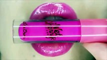 Beauty Stunning Lipstick Makeup Tutorials Compilation Videos  2018