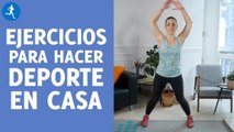 23 EJERCICIOS con nuestro propio PESO CORPORAL para ponerte en forma EN CASA SIN MATERIAL   Vitónica