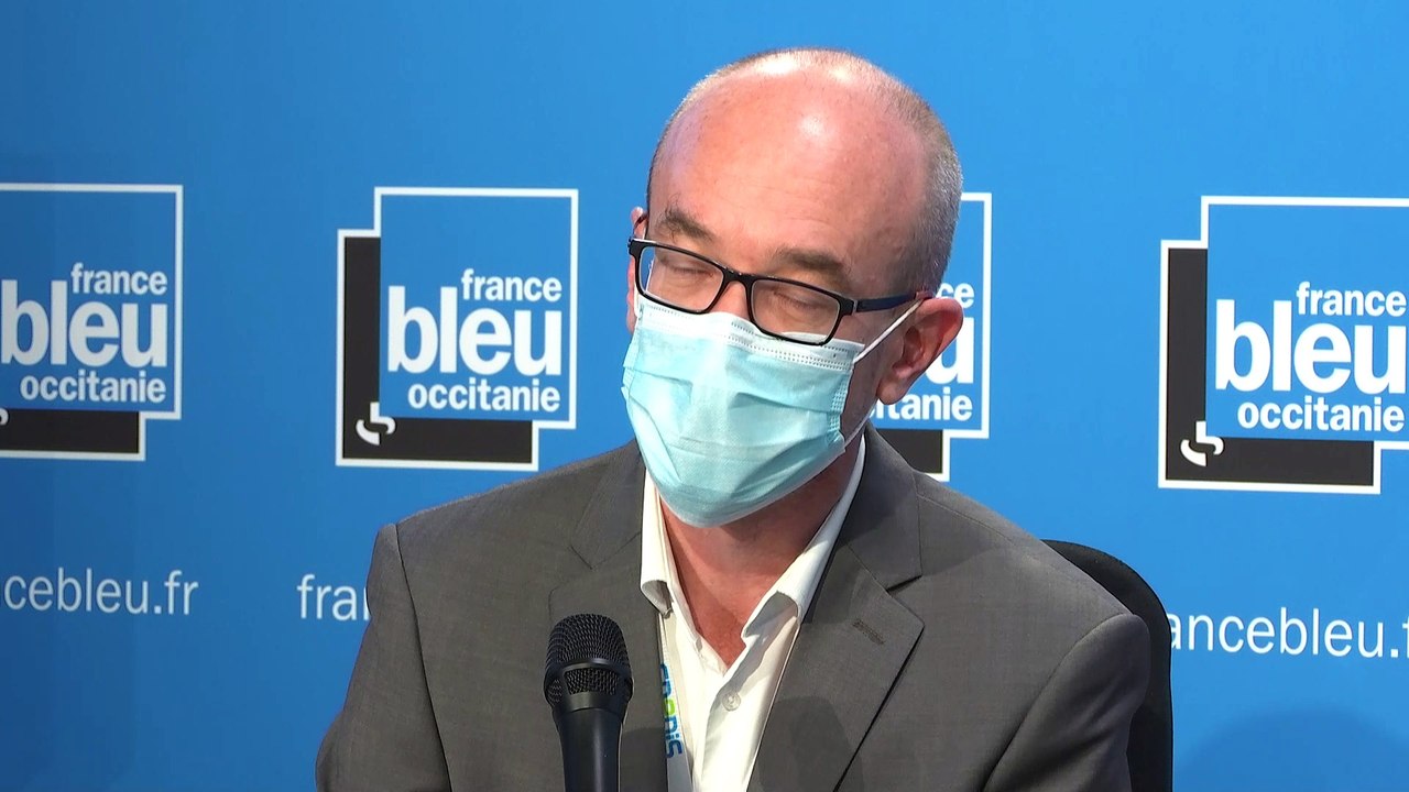 Bastien Toulemonde, le nouveau patron d'Enedis Midi-Pyrénées Sud