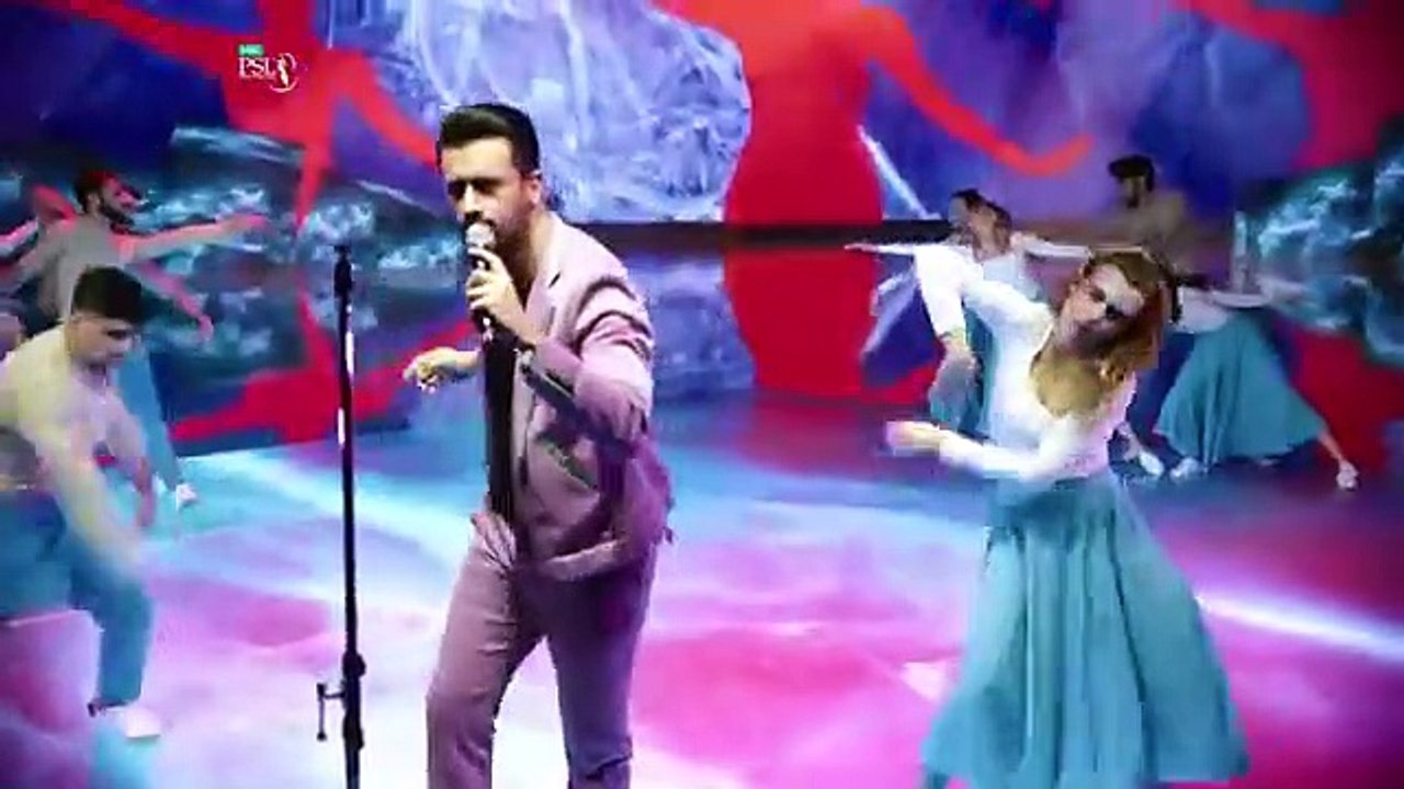 HBL PSL6 Opening Ceremony