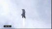Explota el cohete de Space X tras aterrizar con éxito