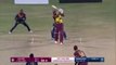 Pollard hits six sixes in an over for West Indies