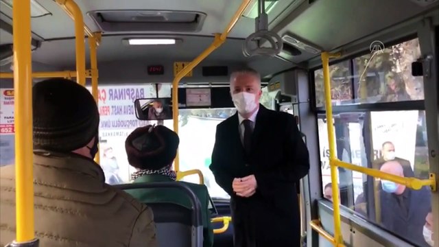 GAZİANTEP - 'Dinamik denetim süreci' faaliyetleri başladı