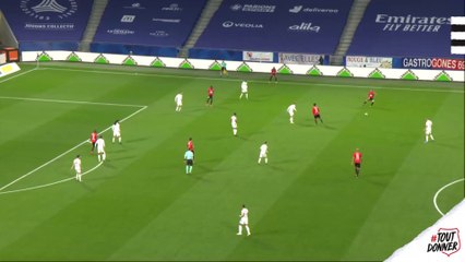 J28. Lyon / Stade Rennais F.C. - le résumé (1-0)
