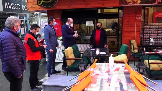 KIRIKKALE - Dinamik denetim faaliyetleri başladı