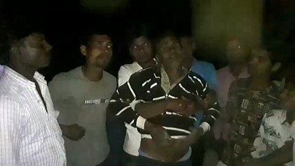 कंटेनर ने साइकिल सवार को रौंदा, मौत