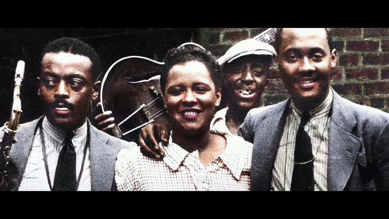 BILLIE LEGENDE DES JAZZ Film Vorschau